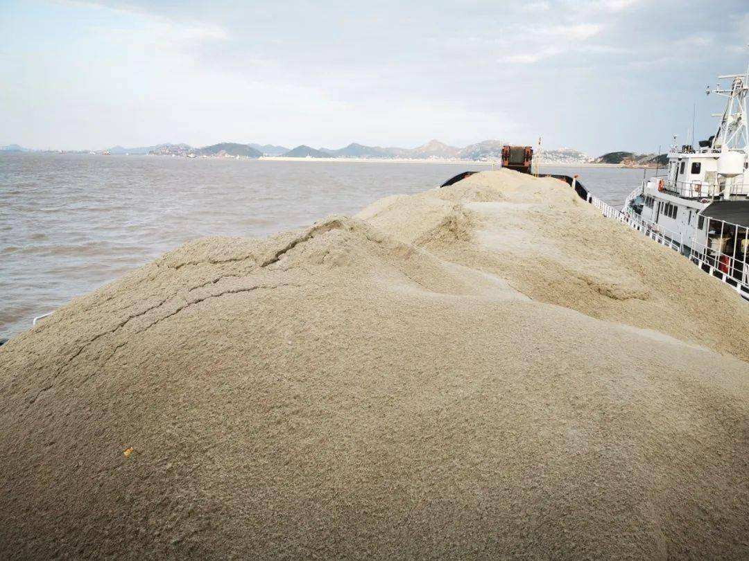 永吉县海砂出售